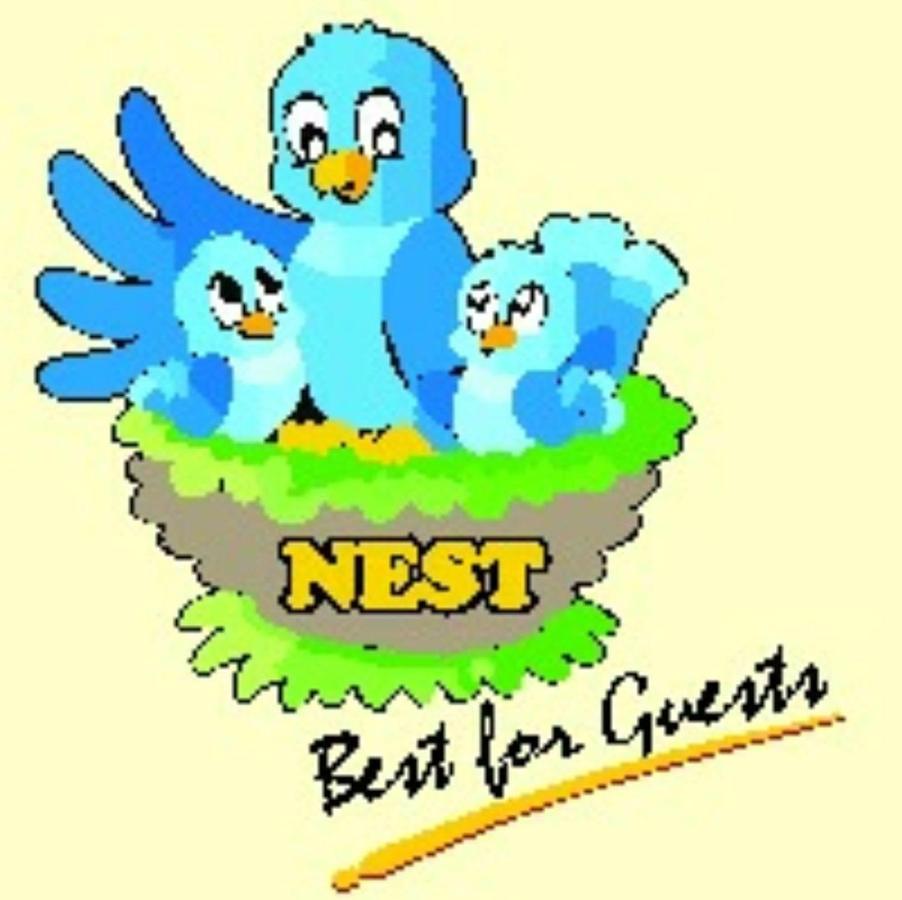 Nest Guest House ブバネーシュワル エクステリア 写真